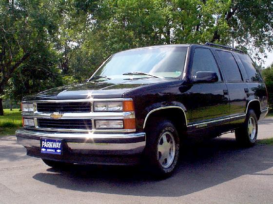 1999 Chevrolet Tahoe LT